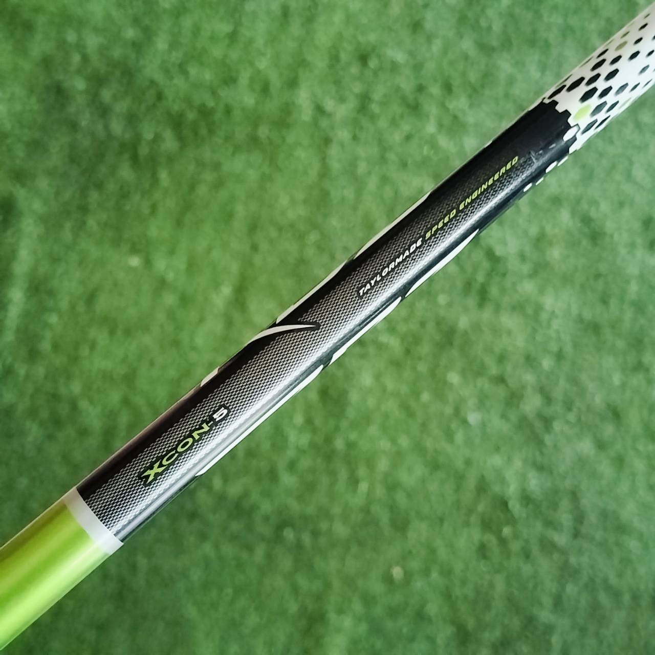 DRIVER TAYLORMADE RBZ องศา 10.5 ก้าน MATRIX Xcon-5 FLEX S หัวขาว หน้าดำ หน้ากว้างมาก ไม้กอล์ฟพรีเมี่ยมมือสอง ของแท้ By NakaraLuxurious