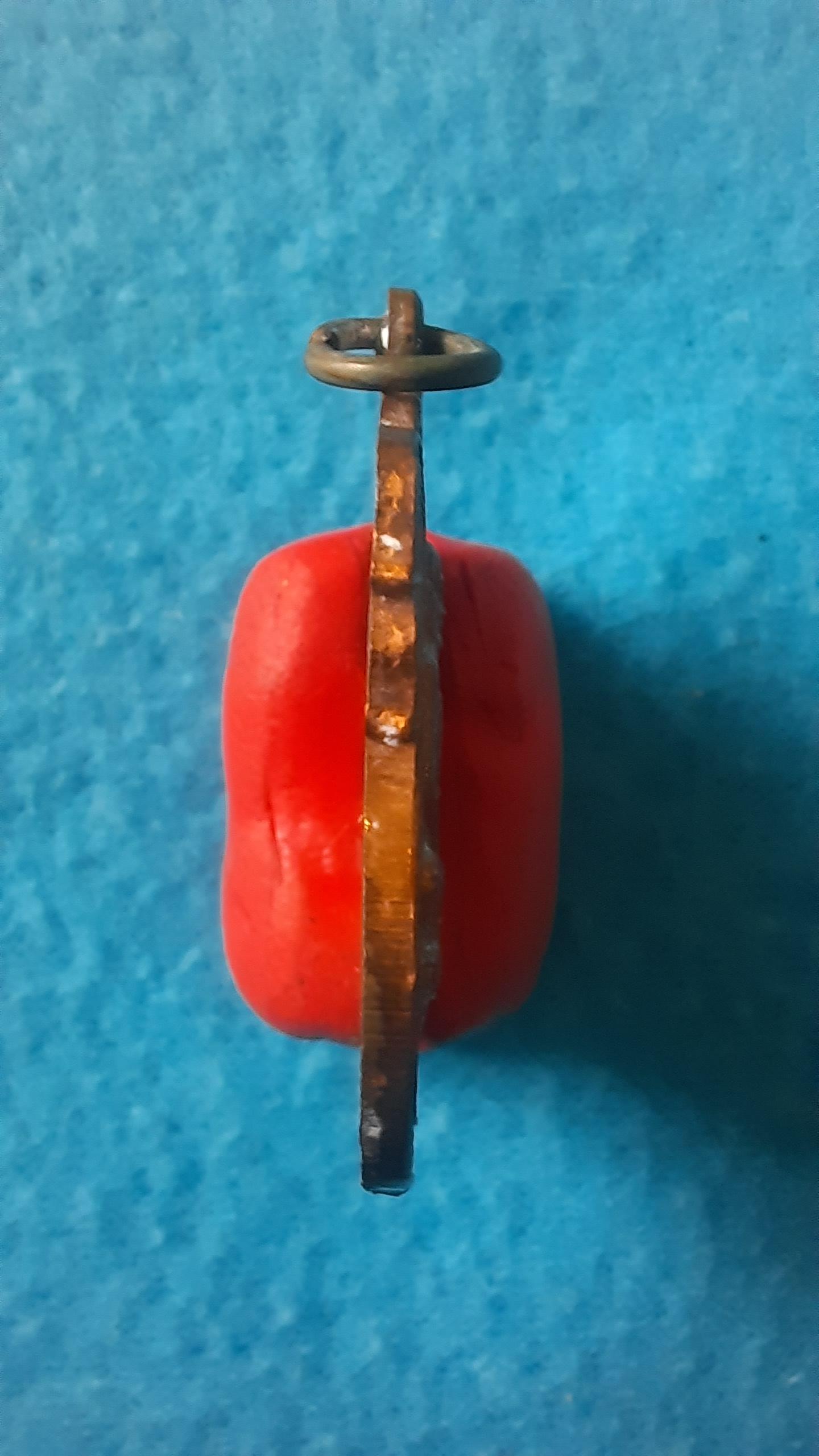 เหรียญ เสมา พ่อท่าน แก้ว ธัมมิโก วัด โคกโดน พัทลุง ปี36