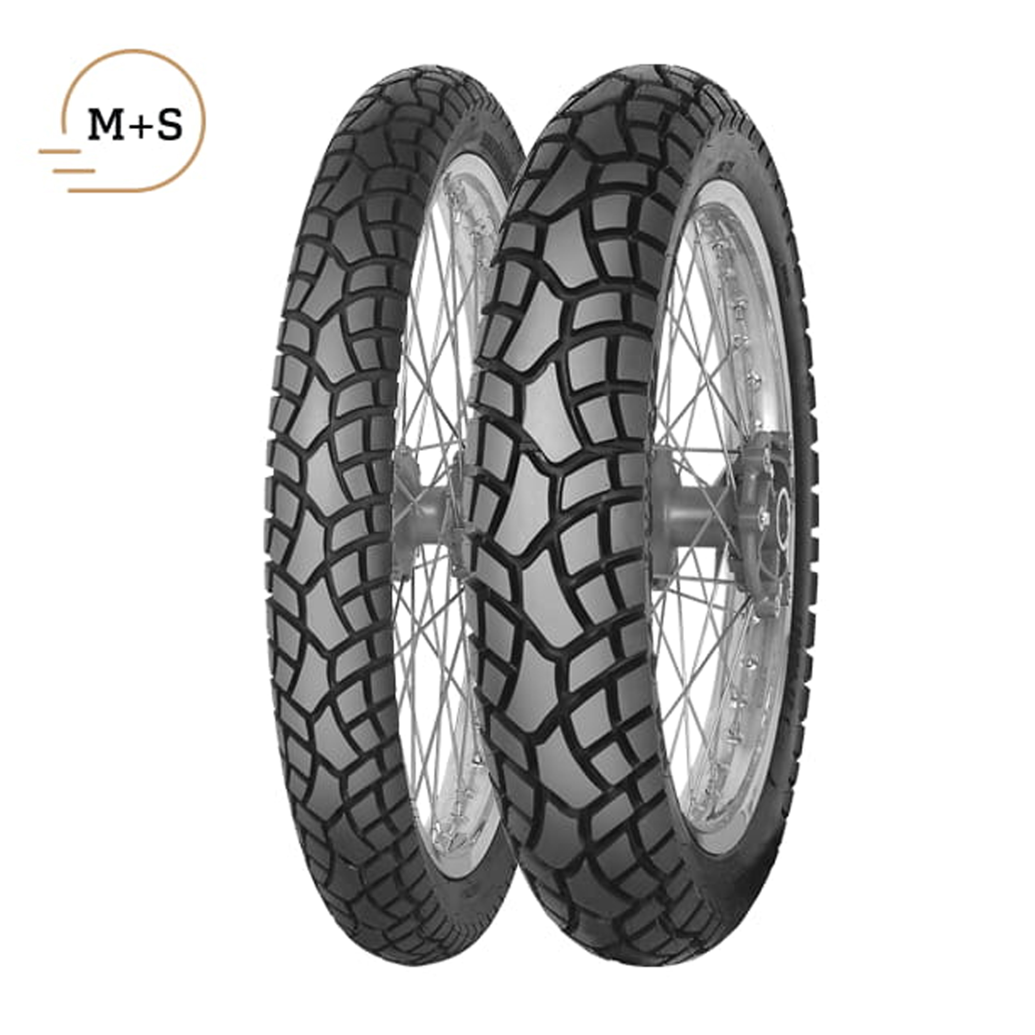 ยาง Mitas MC-24 Invader 70/30