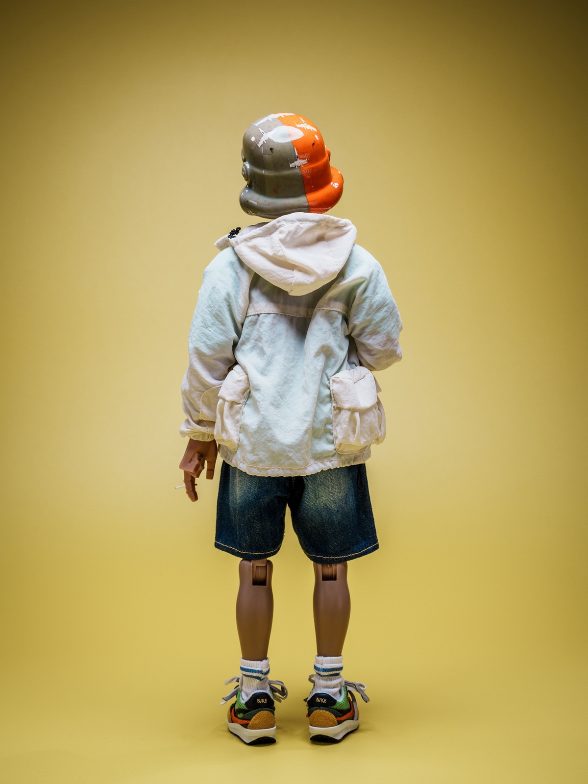 [สั่งจอง] trickyMan12 1/6 : STOPWARS Pt.15 Atmosphere Set Stormtrooper