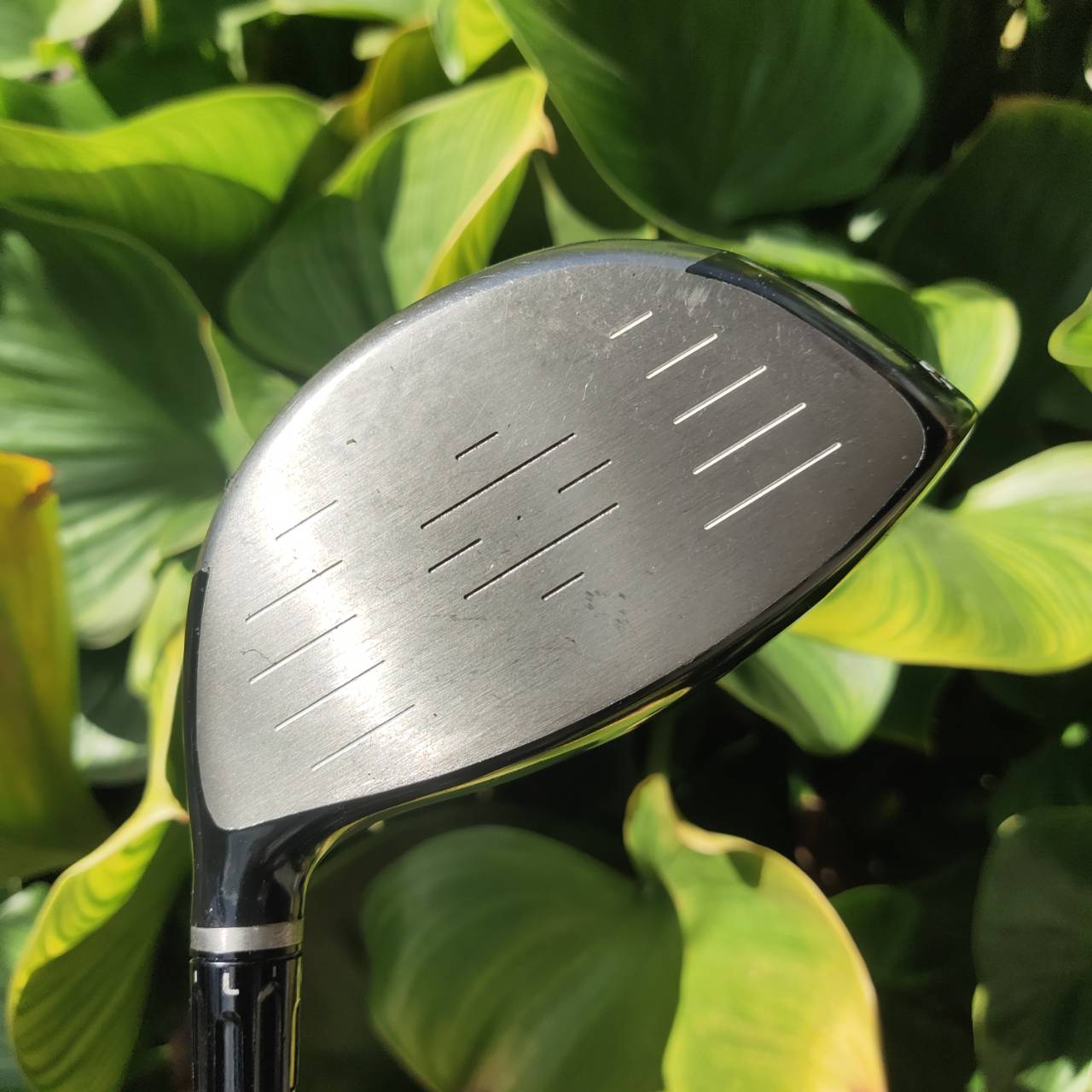 Driver Taylormade R9 460cc เทคโนโลยีปรับหน้าไม้ Adjustable Face Angle ตีสนุก ปรับลูกได้ตามใจ!