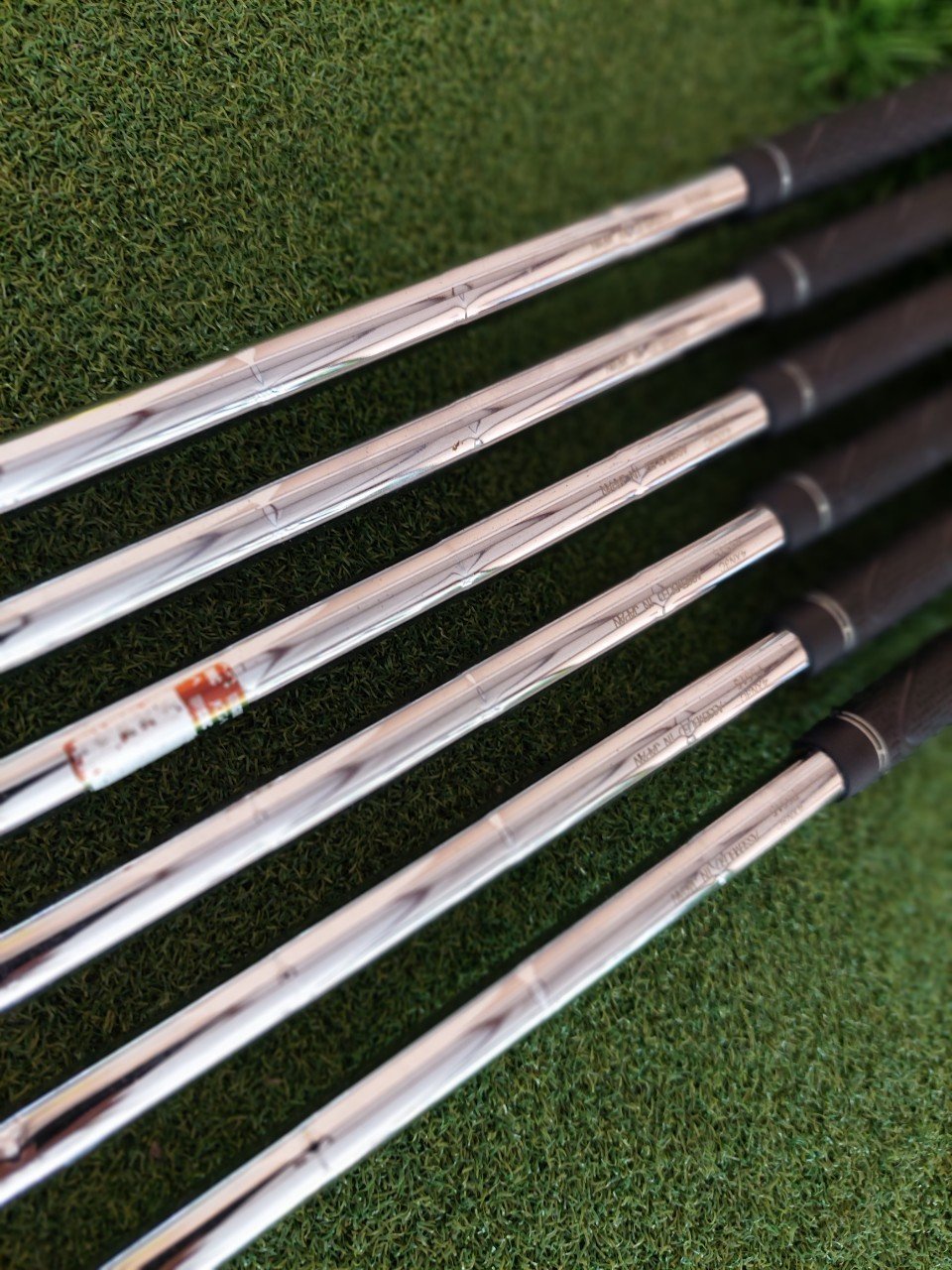 ชุดเหล็ก MIZUNO MP54 GRAIN FLOW FORGED