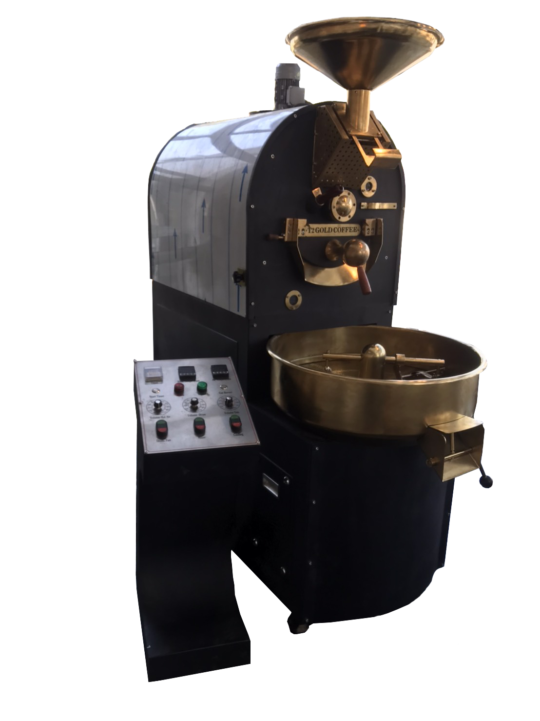 Coffee roaster 6 kg.