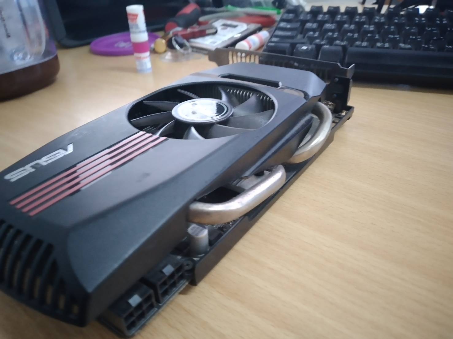 Asus GTX 660 SE 1.5 G