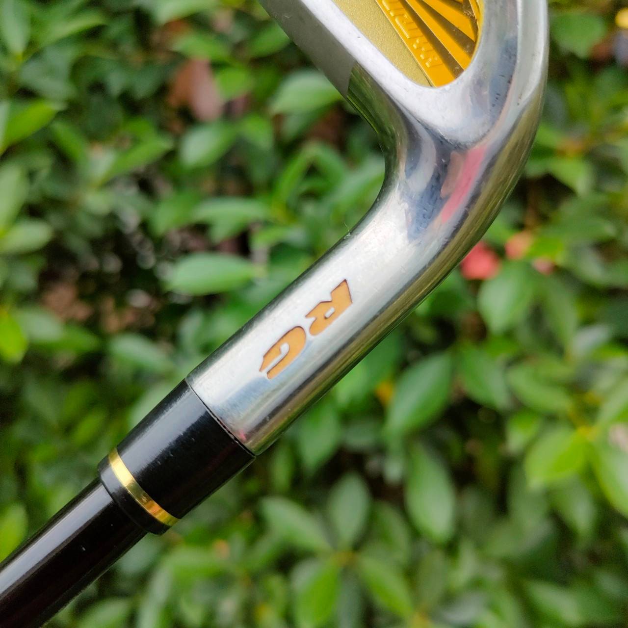 ชุดเหล็ก TSURUYA ROYAL GRADE ก้านTSURUYA ROYAL FLEX* R