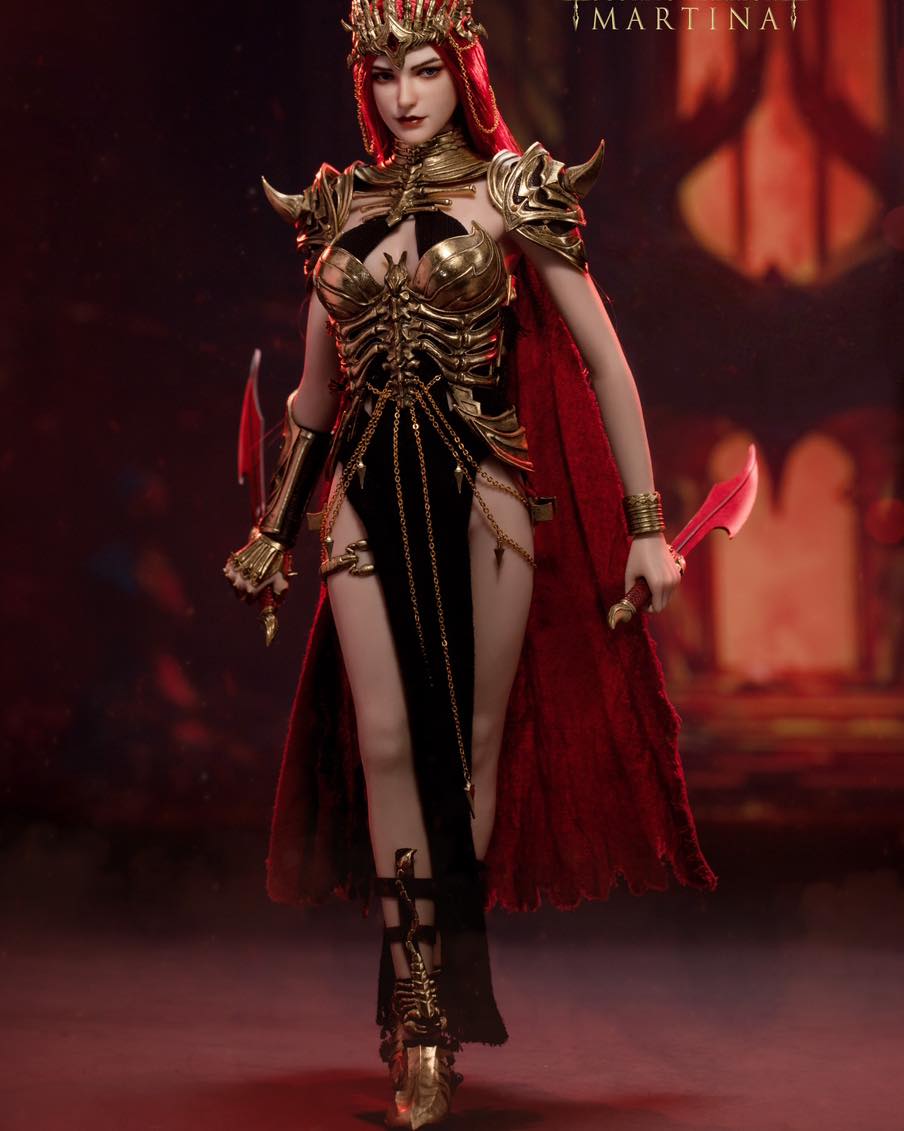 [สั่งจอง]POP COSTUME 1/6 : Olympus The Star Chart Series