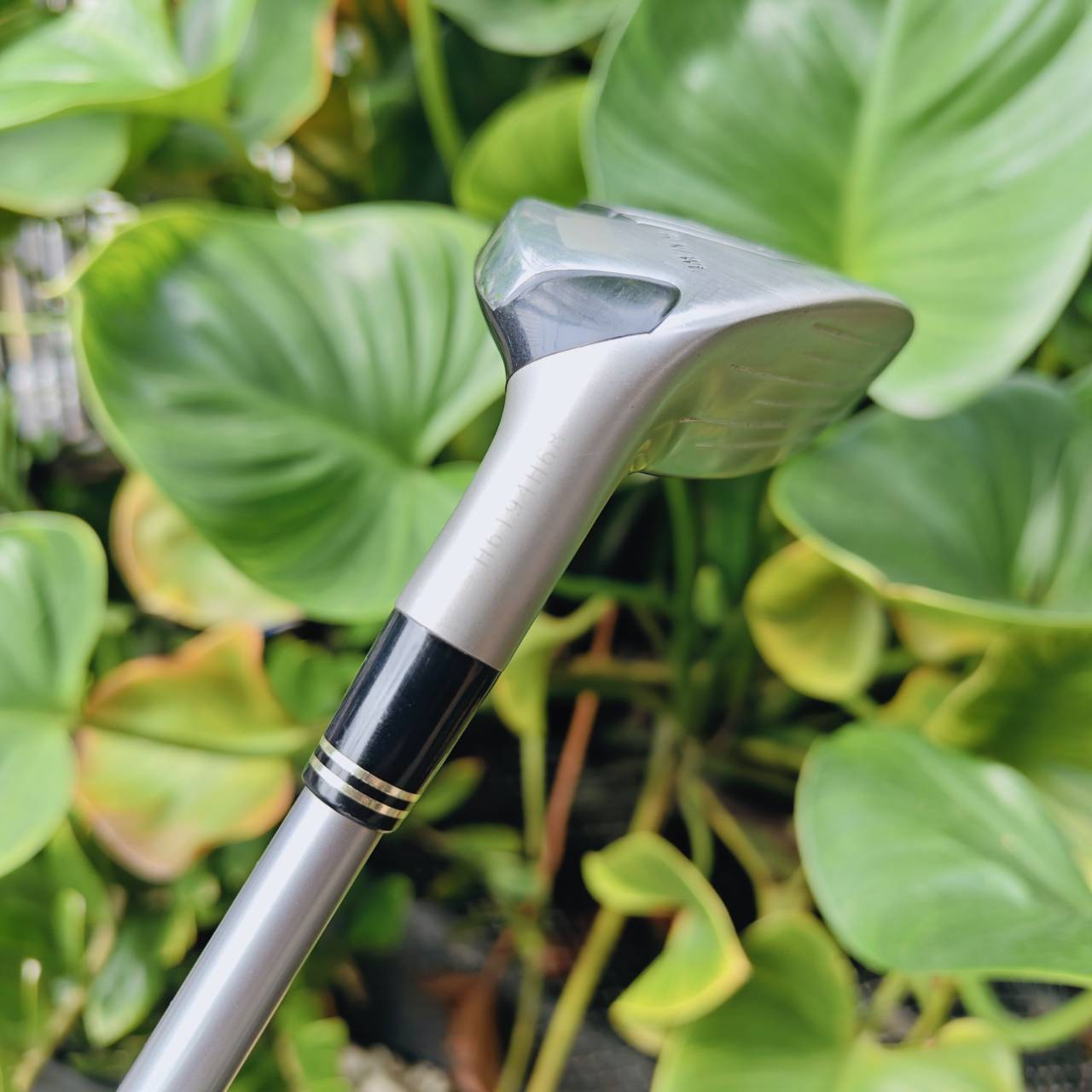 ก้านเทพ! UT4 SRIXON 22° ก้าน Diamana ตีง่าย ฟีลนุ่ม W-Ni.Wt System: เทคโนโลยีถ่วงน้ำหนักที่ท้องไม้