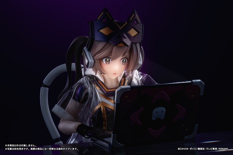 [สั่งจอง] Snail Shell X amiami 1/12 : YU-GI-OH! CardGame Monster Figure Collection I:P Masquerena Ver.1