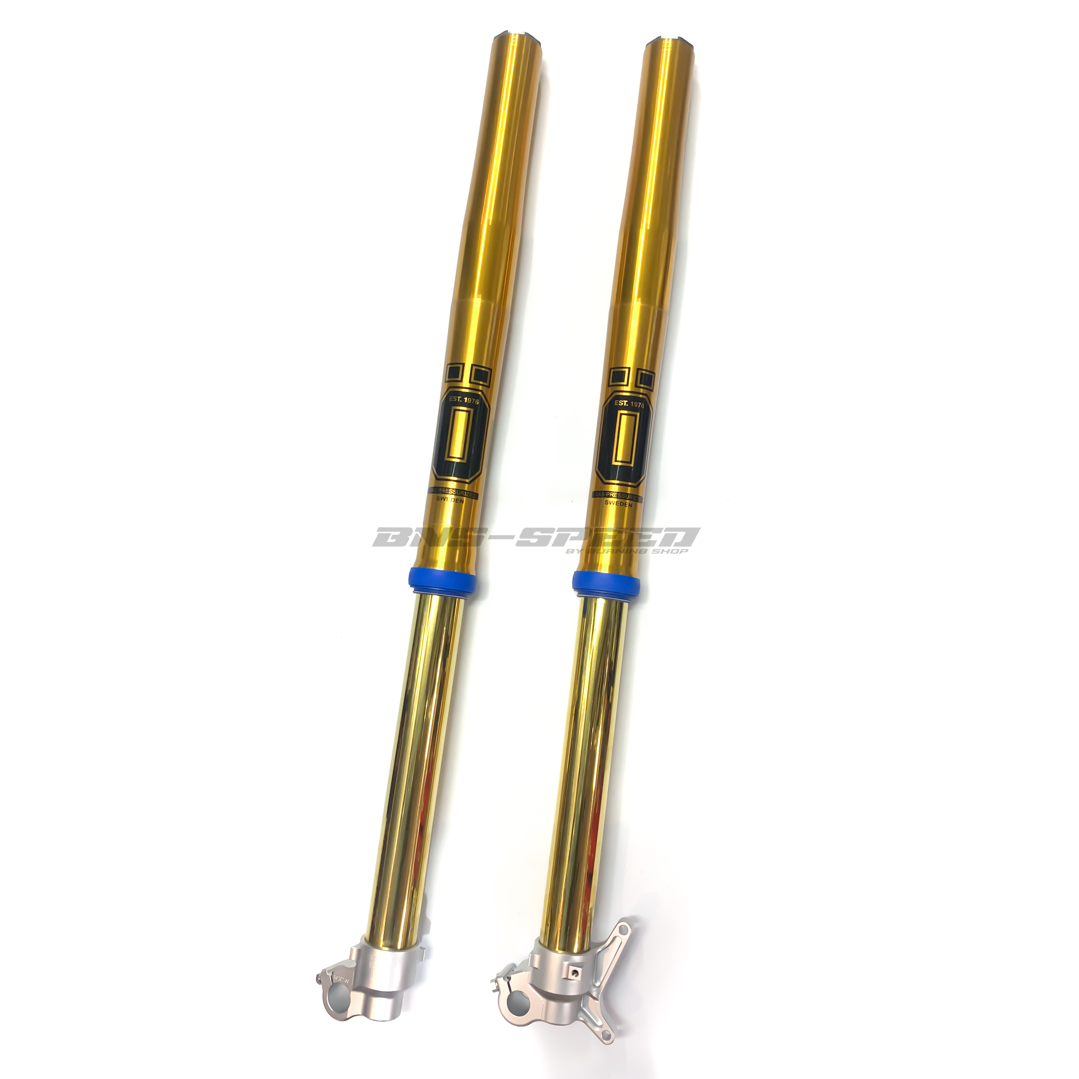 โช้คหน้า Ohlins RXF 48 Complete Fork KTM 125/150/250/350/450 SX/SX-F 16-22, Husqvarna TC125/150 16-18, FC250/350 17-18
