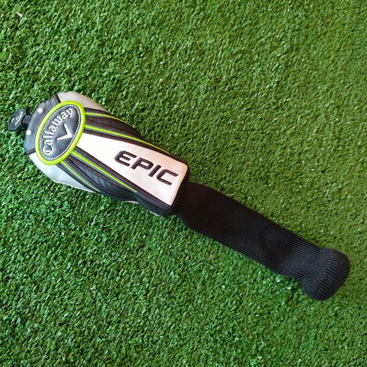 HYBRID 4 CALLAWAY EPIC ก้าน UST MAMIYA REOIL ES FLEX R ตีง่ายมากๆ ตีดี ก้านพรีเมี่ยม ไขปรับได้ ครบเครื่องครับ