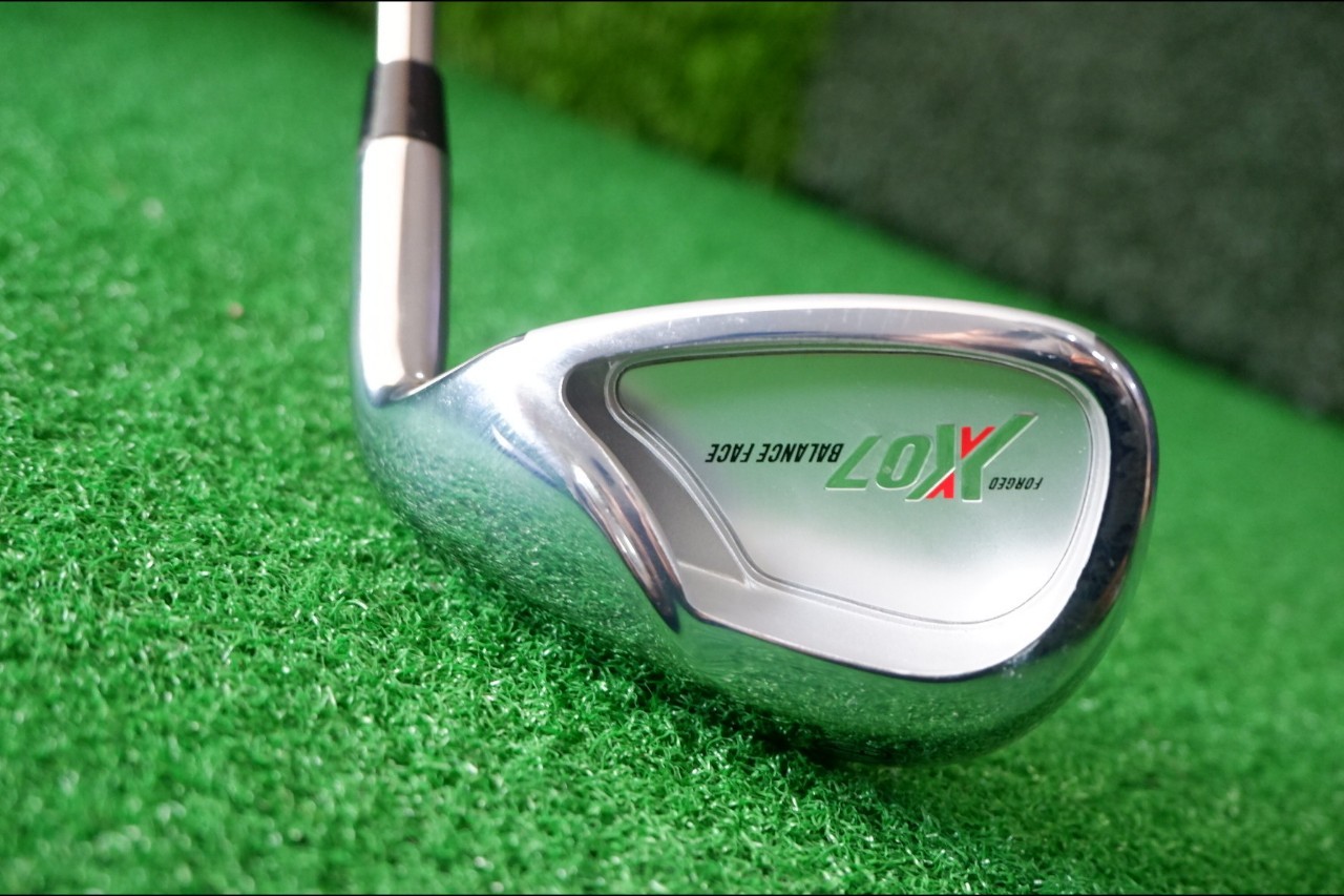 เหล็ก AW T-ZOOM X07 FORGED BALANC FACE (หัวเงิน)