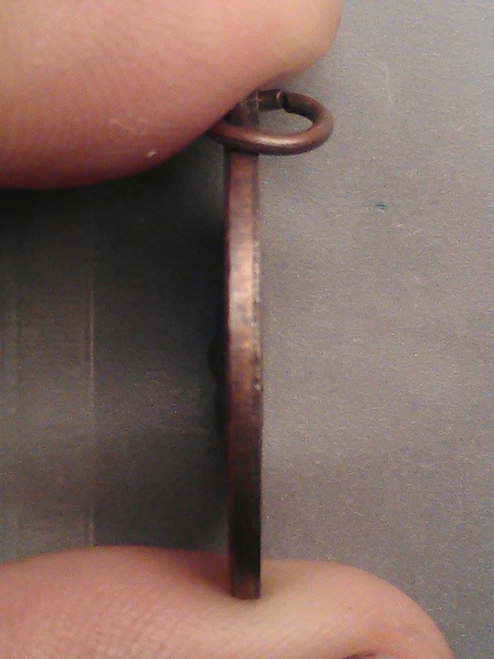 หลวงพ่อ จันทร์ วัด แหลมวัง ต.คูขุด อ.สทิงพระ สงขลา 200 /-