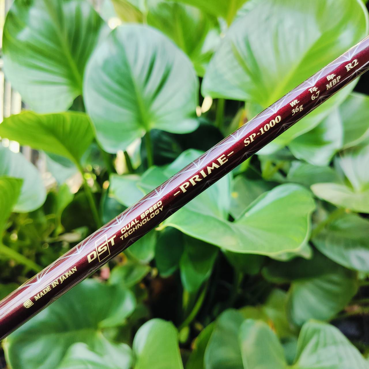 Driver XXIO PRIME X องศา 10.5 ก้าน XXIO PRIME SP-1000 FLEX R2 . XXIO PRIME-X DRIVER ทำจากไททาเนี่ยมคุณภาพสูง มีความแข็งแกร่งแต่ให้ความยืดหยุ่นสูง บวกกับก้านรุ่นใหม่ SP-1000 ที่มีน้ำหนักเบา ไม้กอล์ฟพรีเมี่ยมญี่ปุ่นมือสอง ของแท้ By NakaraLuxurious