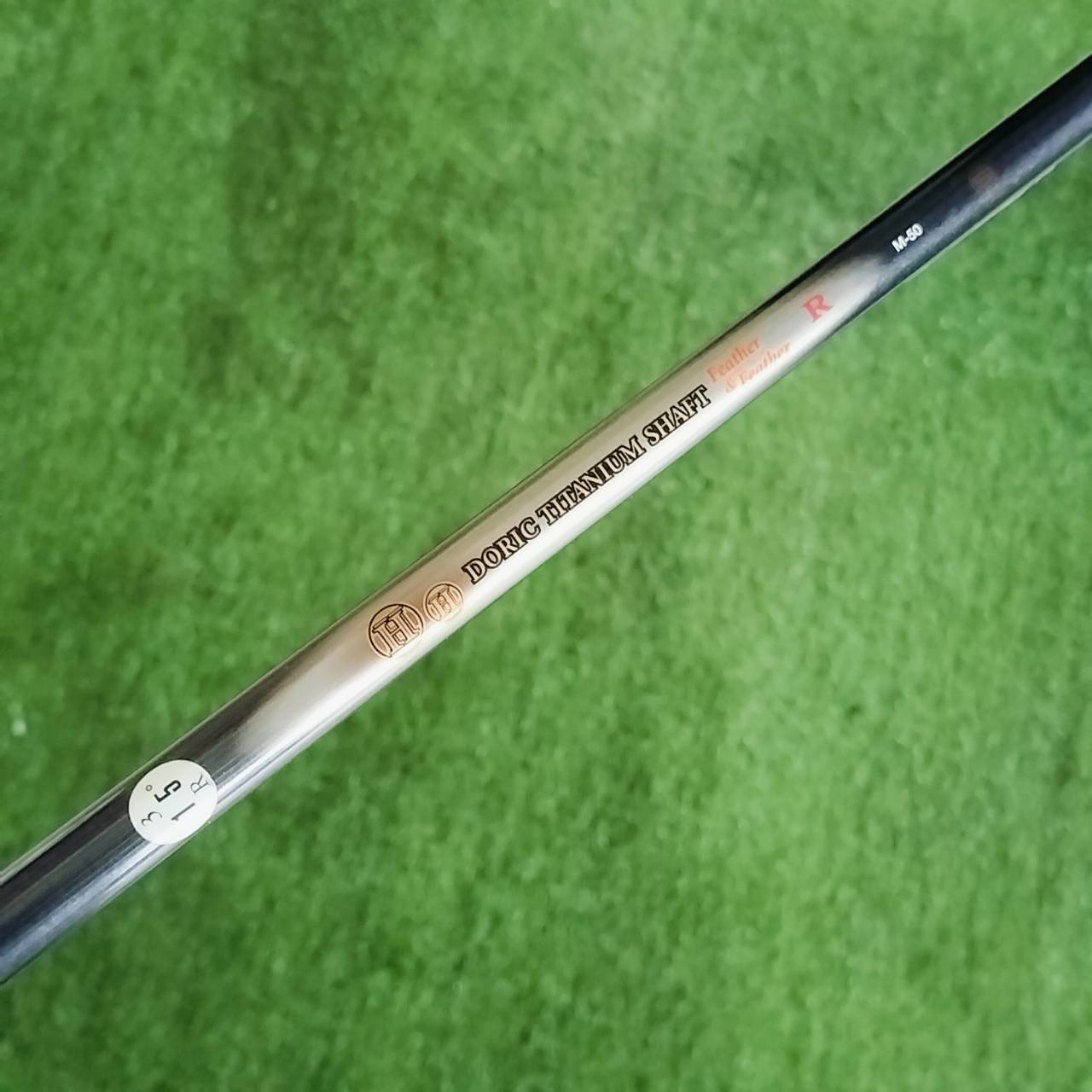 FW3 HONMA TWIN MARK องศา 15 เป็นตัว Feather & Feather สุดพรีเมี่ยม ไม้กอล์ฟพรีเมี่ยมมือสอง ของแท้ By NakaraLuxurious