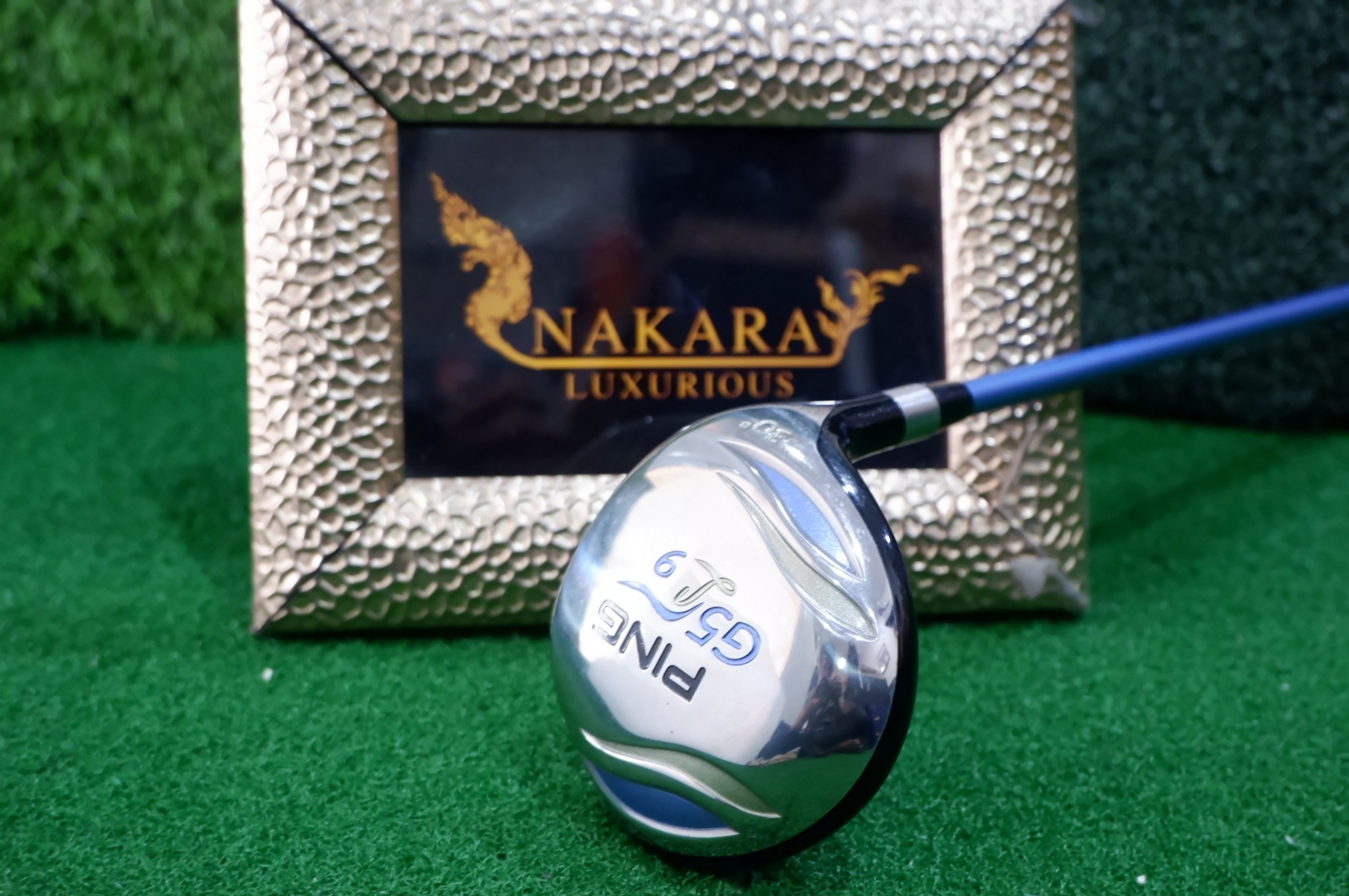 FAIRWAY WOOD PING G5 L 9