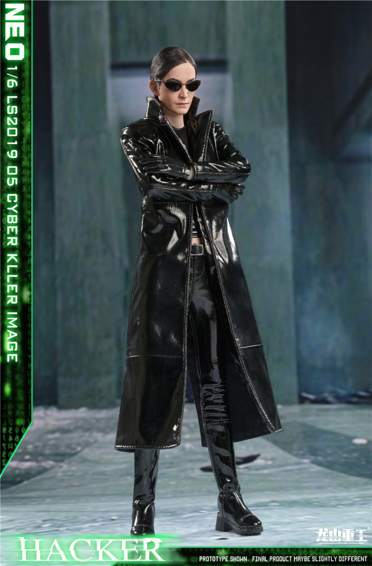 [สั่งจอง]Longshan Heavy Industry LS2019-05 1/6 : Cyber Killer (Reproduction)