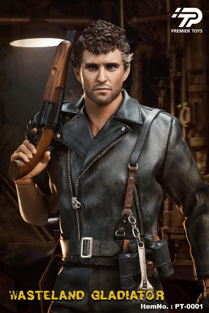 [สั่งจอง]PREMIER TOYS PT0001 1/6 : Wasteland Gladiator