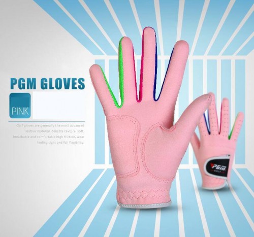ถุงมือกอล์ฟ ถุงมือมหัศจรรย์สำหรับเด็ก PGM ST010