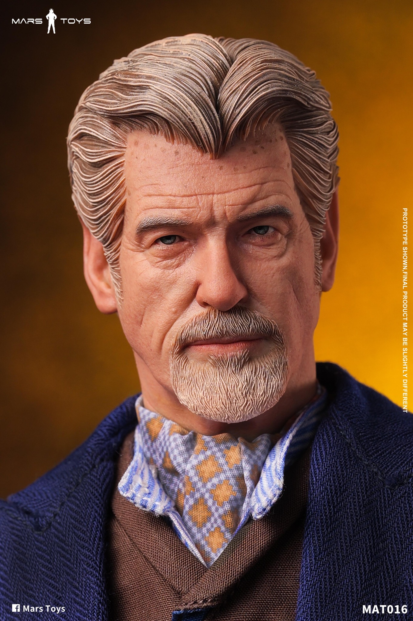 [พร้อมส่ง] Mars Toys MAT016 1/6 : Enchanter