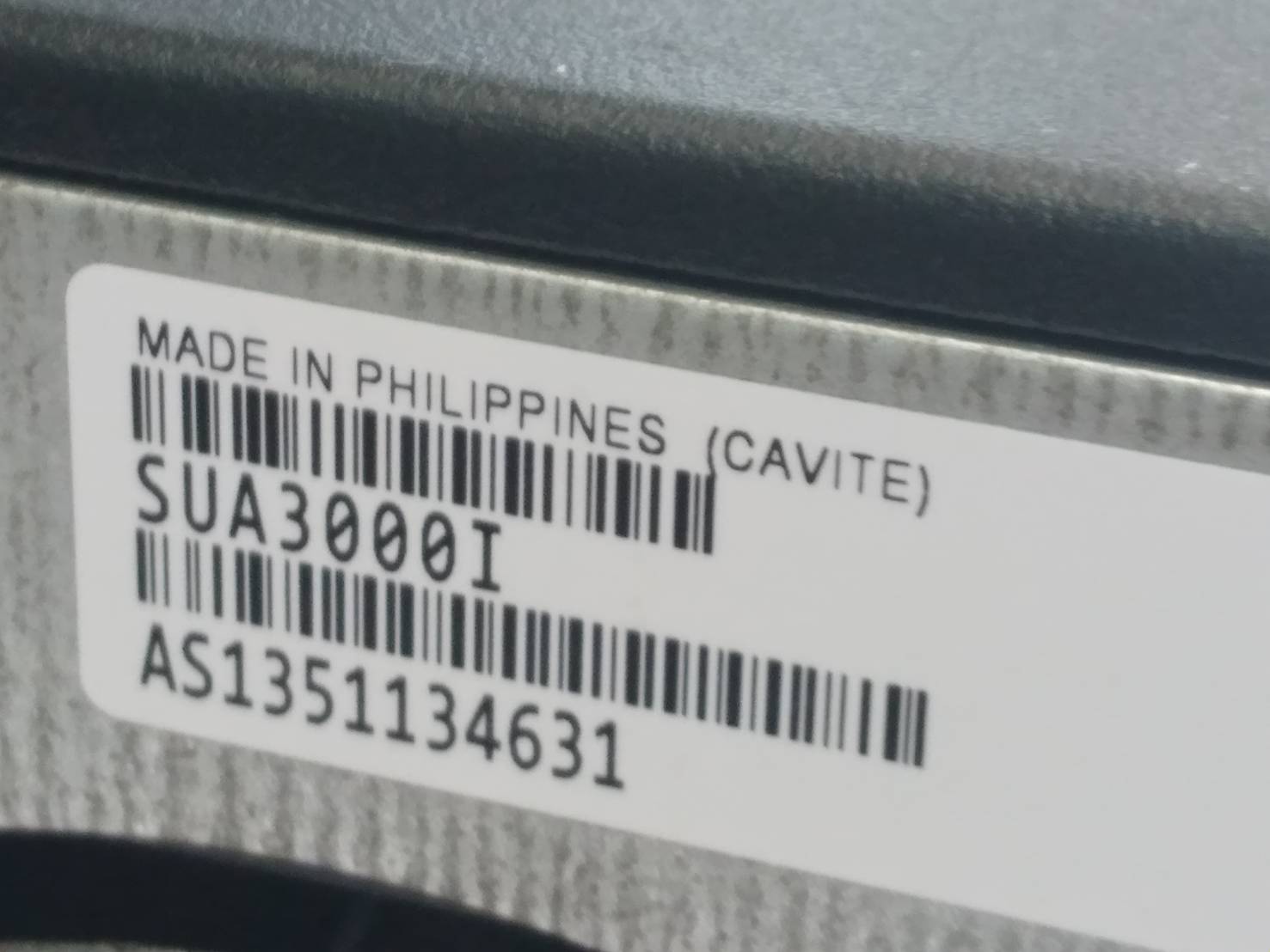 APC SUA3000i SMART-UPS SUA 3000 VA TOWER UPS