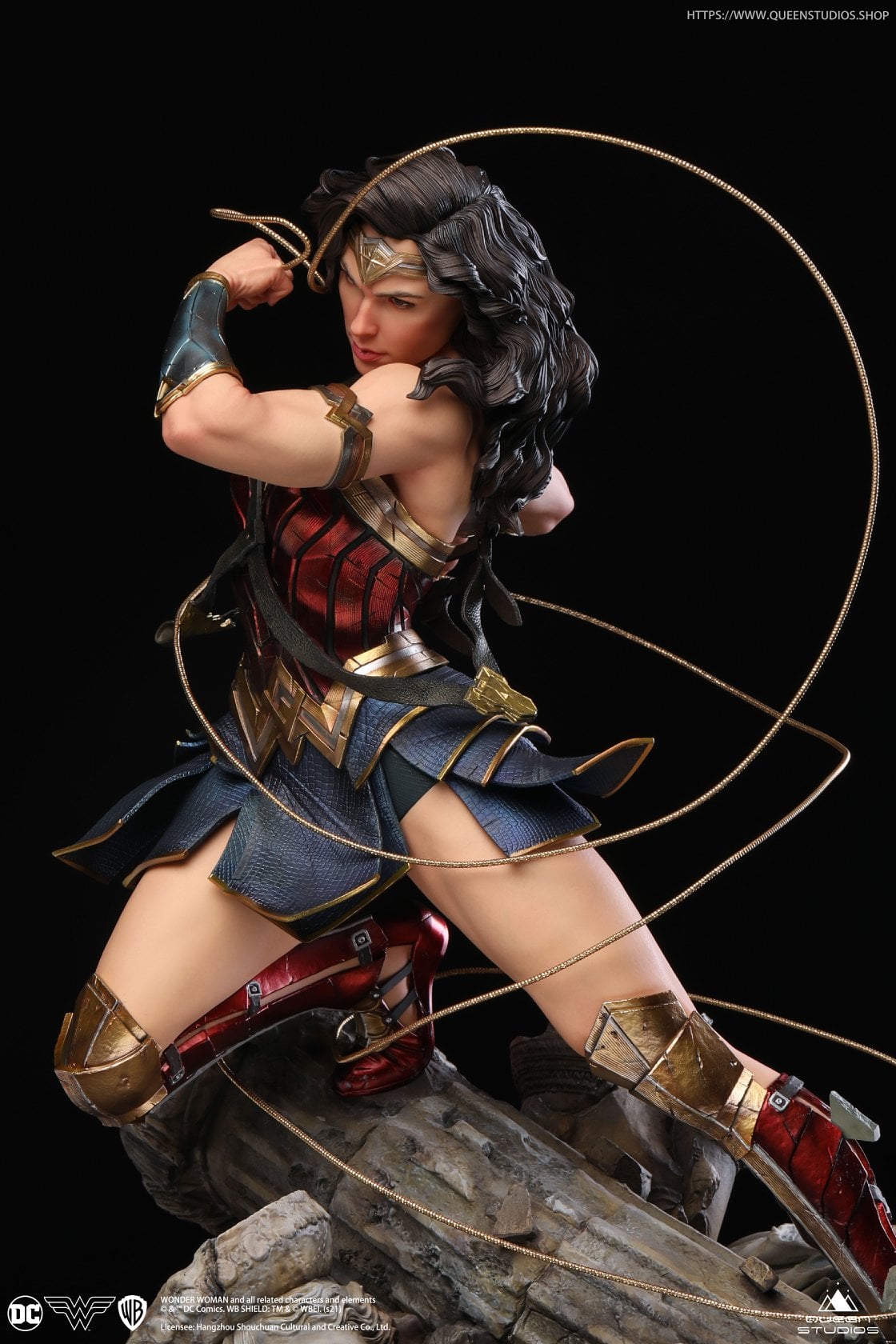 [สั่งจอง]Queen Studio 1/4 Statue : Wonder Woman
