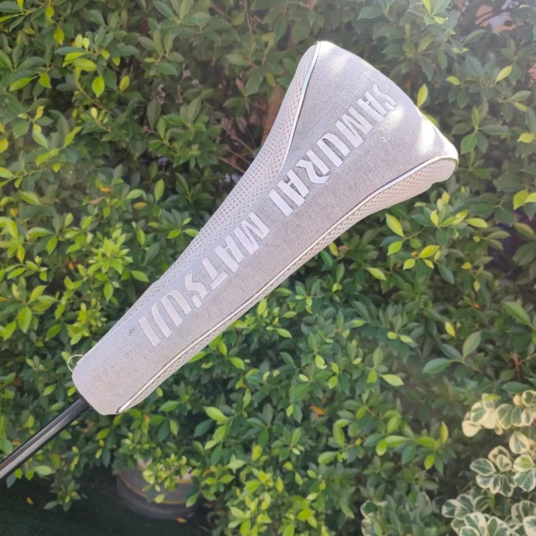 DRIVER WAKAMUSHA TITANIUM CARBON องศา 10.5 ก้าน DREY ATHLETE VERSION กระดองเด้งเคฟล่า พรีเมี่ยมญี่ปุ่น!! ไม้กอล์ฟมือสอง ของแท้ BY NakaraLuxurious