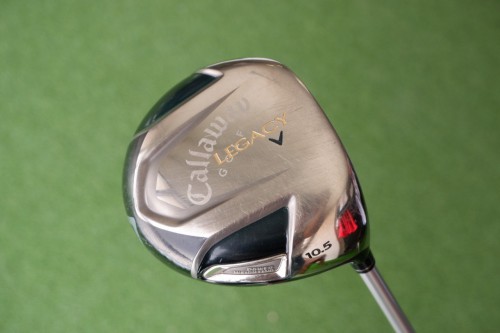 DRIVER CALLAWAY LEGACY V LOFT 10.5