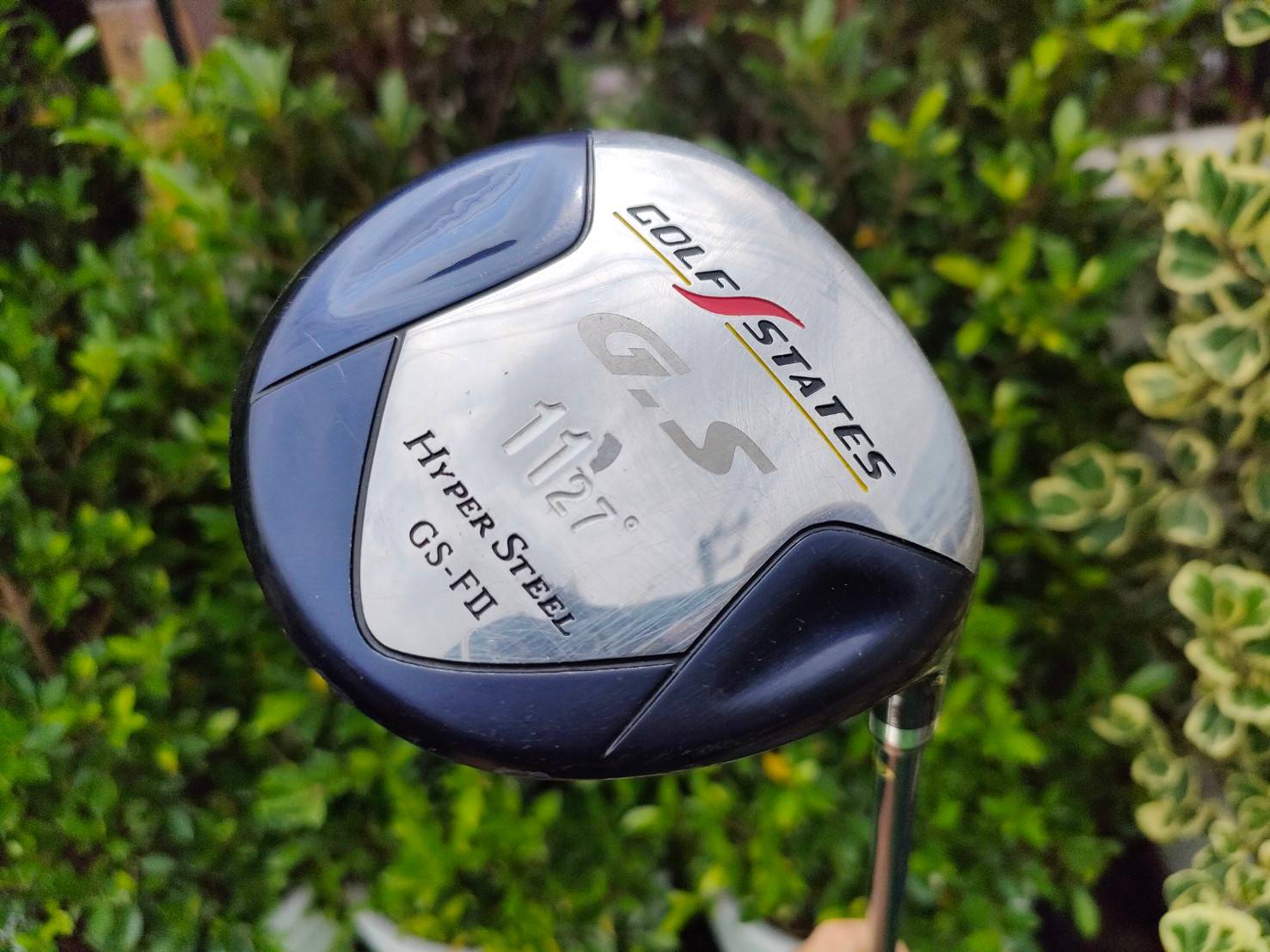 FW11 GOLF STATES GS องศา 27