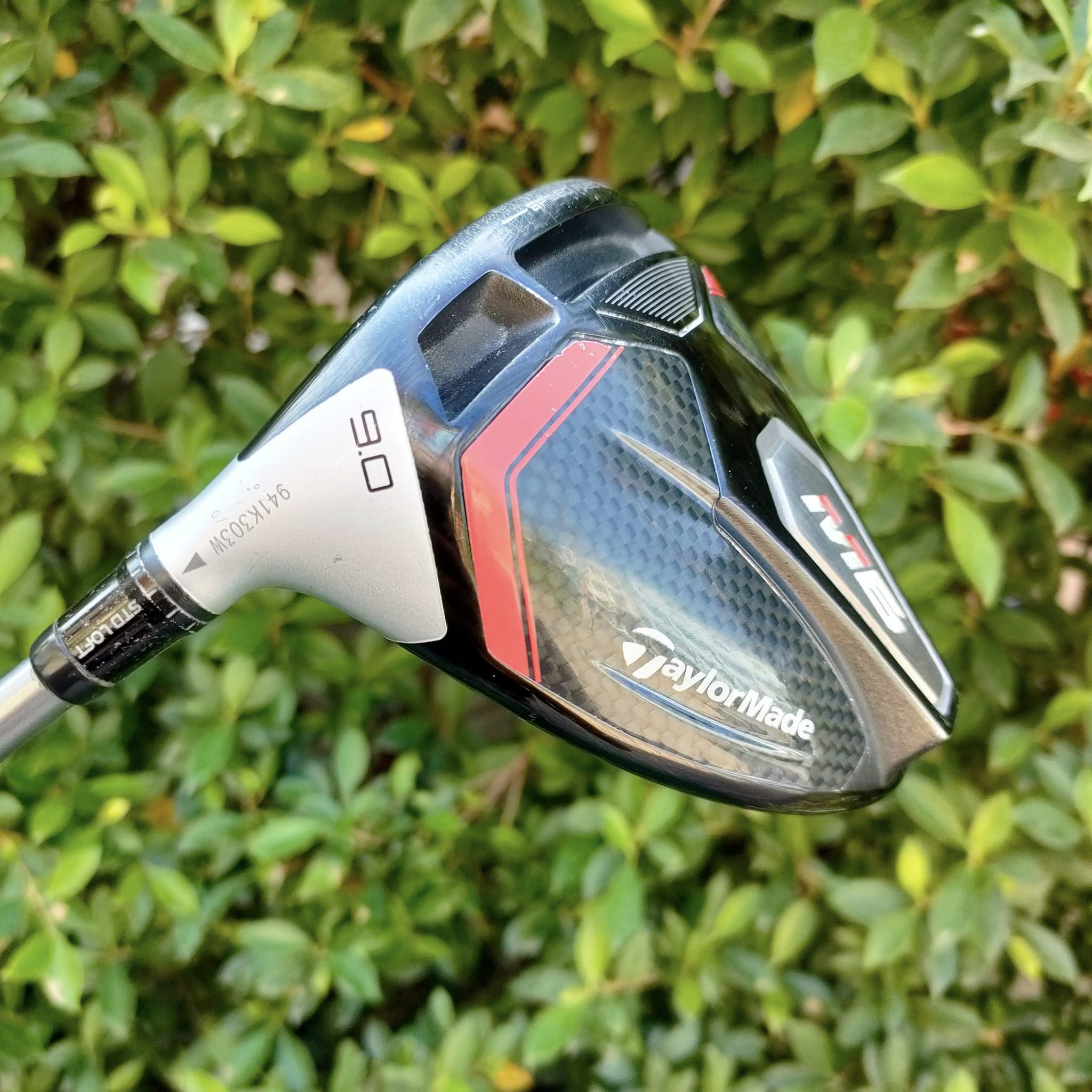 *ถนัดซ้าย* DRIVER TAYLORMADE M6 องศา 9 ก้าน FUJIKURA SPEEDER EVOLUTION FLEX S มือซ้ายนานๆมาที หายากครับ