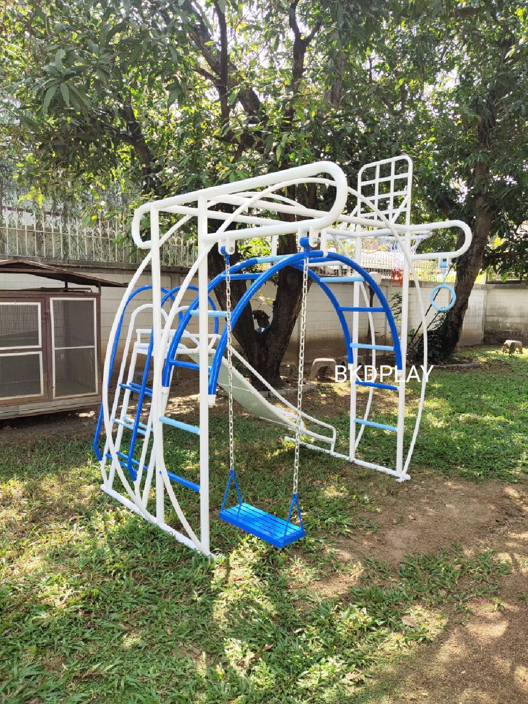 ชุดรวม C เครื่องเล่นสนามกลางแจ้ง เครื่องเล่นสนามเหล็ก,ประกอบด้วยสไลเดอร์ชิงช้าปีนป่ายบาร์โหน OutdoorPlayground,ผลิตเครื่องเล่นสนาม,เครื่องเล่นในสนามเด็กเล่น,เครื่องเล่นงบสพฐ.,ประชารัฐ, ราคาโรงงาน
