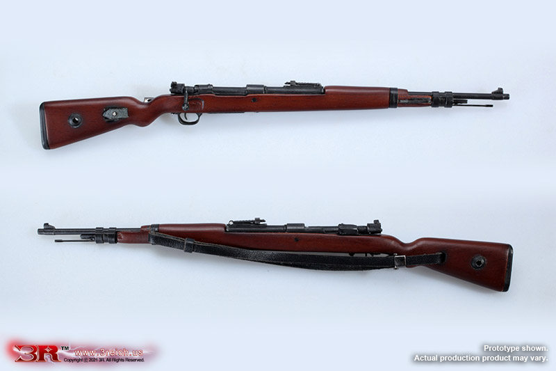 [สั่งจอง] 3R GM647 1/6 WII SS-Leibstandarte Honor Guard(LAH) Ultimate Edition – Archard