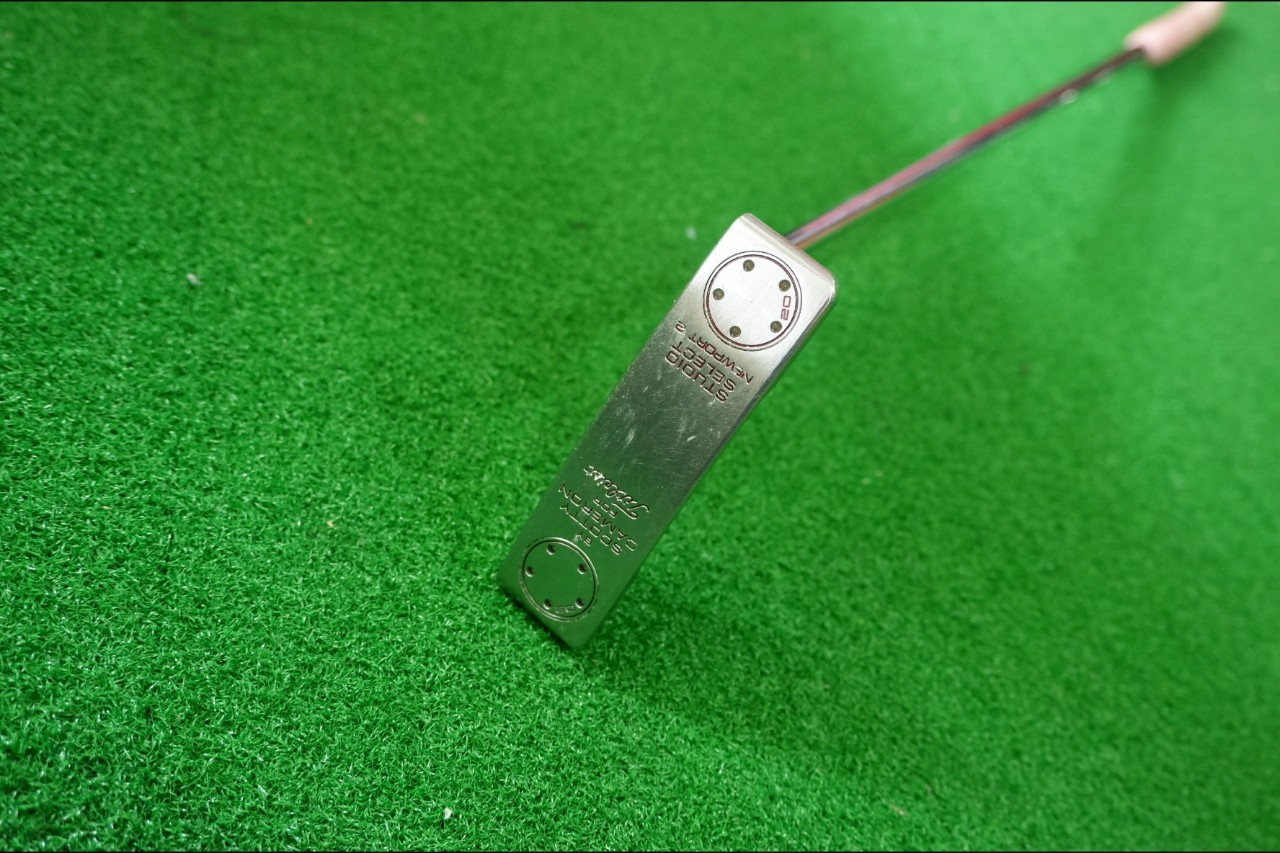 PUTTER TITIELIST STUDIO SELECT NEWPORT 2