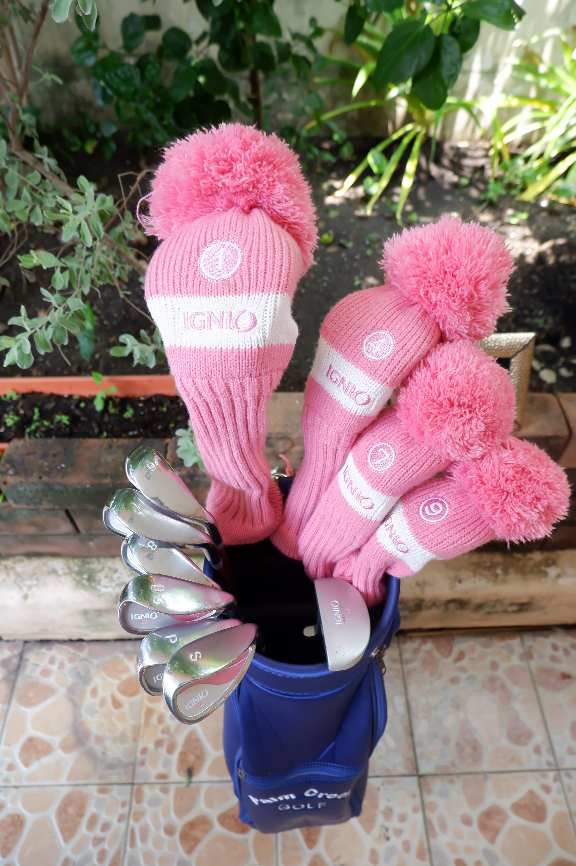 Full Set IGNIO FIRES YOU UP. EL