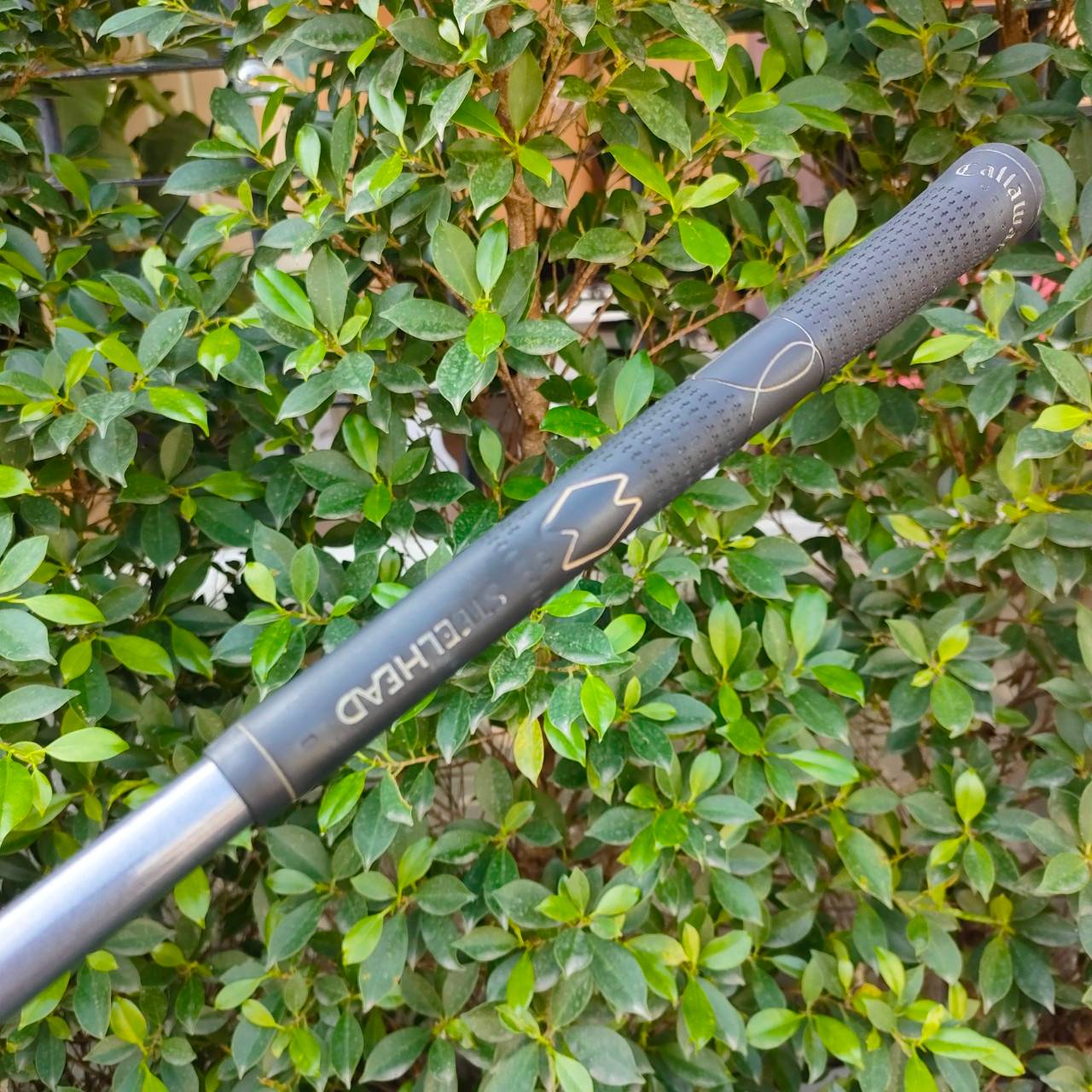 FW5 CALLAWAY BERTHA STEELHEAD ก้าน SYSTEM III FLEX R รุ่นยอดนิยม ตีง่าย ตีไกลแน่นอน