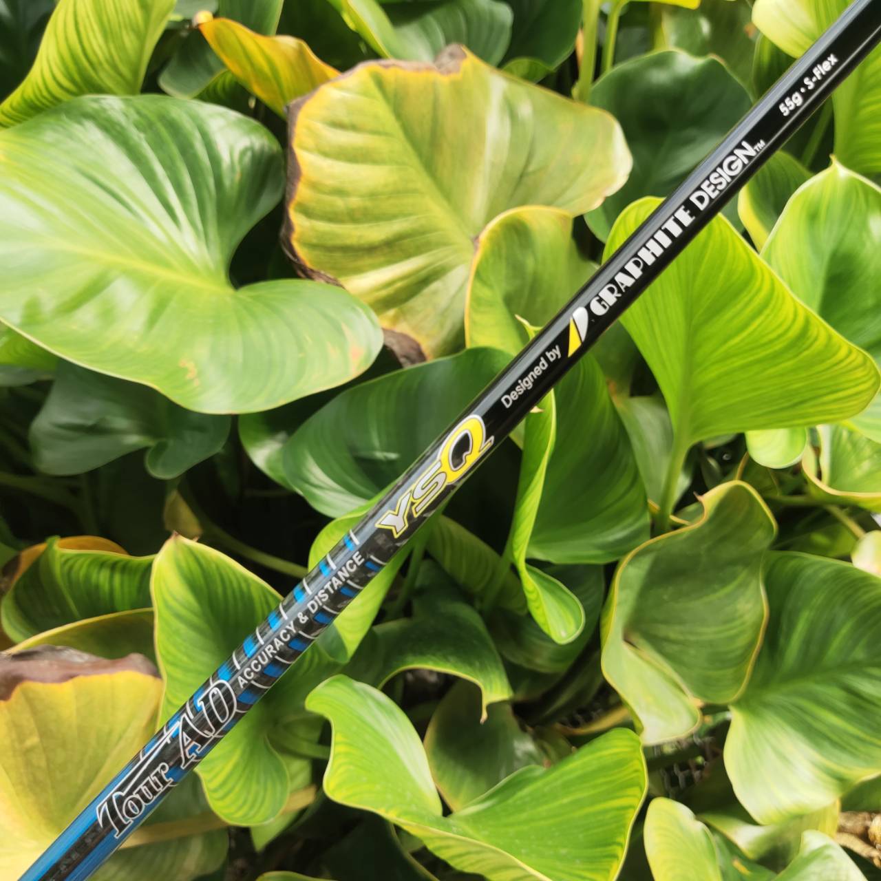 CALLAWAY DIABLO OCTANE DRIVER โครงสร้างหัวแบบ Forged Composite (ร่วมพัฒนากับ Lamborghini)