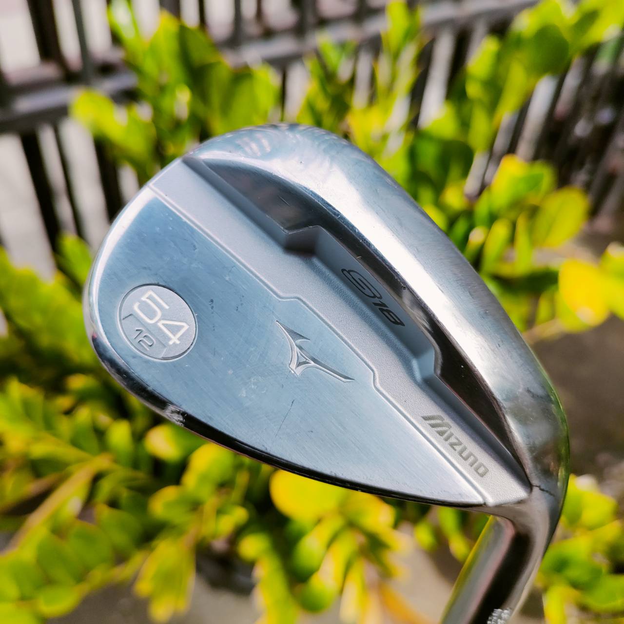 WEDGE MIZUNO S18 องศา 54 BOUNCE 12 ก้าน DG WEDGE FLEX วัสดุ Grain Flow Forging ก็กินขาดแล้วค่ะ หน้าใบ MILLED แบบสุดๆ สปินจัดๆ นุ่มๆ เลยค่ะ ไม้กอล์ฟพรีเมี่ยมมือสอง ของแท้ By NakaraLuxurious