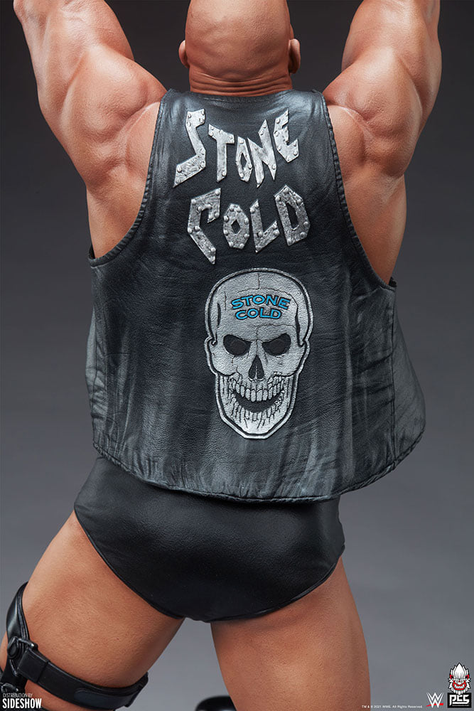 [สั่งจอง]Sideshow × PCS 907876 1/4 : WWE Stone Cold : Steve Austin