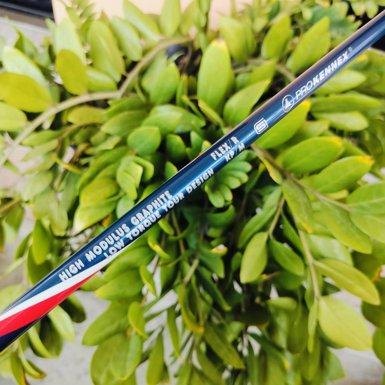 UT PROKENNEX PARTNER ก้าน HIGH MODULUS FLEX R ไฮบริดตีง่ายและตรงมากๆ มีออฟเซ็ตเล็กน้อยแก้ตีเฟดได้ดี ไม้กอล์ฟพรีเมี่ยมมือสอง ของแท้ By NakaraLuxurious