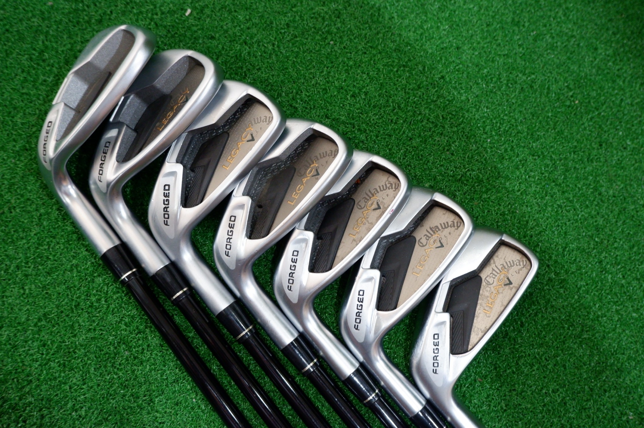 I RON SET CALLAWAY LEGACY FORGED