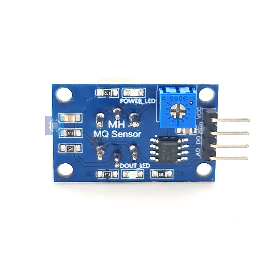 MQ-9 Carbon monoxide and flammable gas sensor