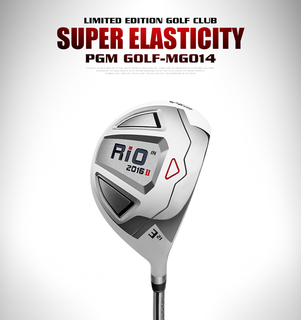 HYBRID PGM RIO2016 II รหัส MG014 องศา 21 FORGED TITANIUM แท้