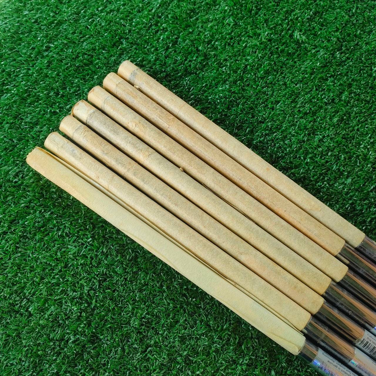 ก้านสำหรับใส่ชุดเหล็ก PROJECT X 5.0 RIFLE FLIGHTED สุดยอดก้านตีมันส์ที่สุดใน Project X Family การออกแบบให้ลอยกลางอากาศได้นานขึ้น