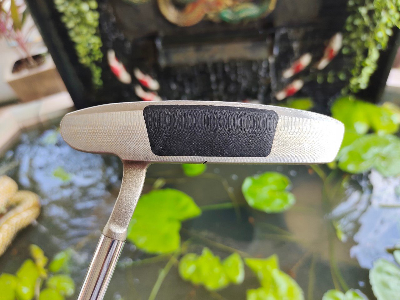 PUTTER ODYSSEY DUAL FORCE 664