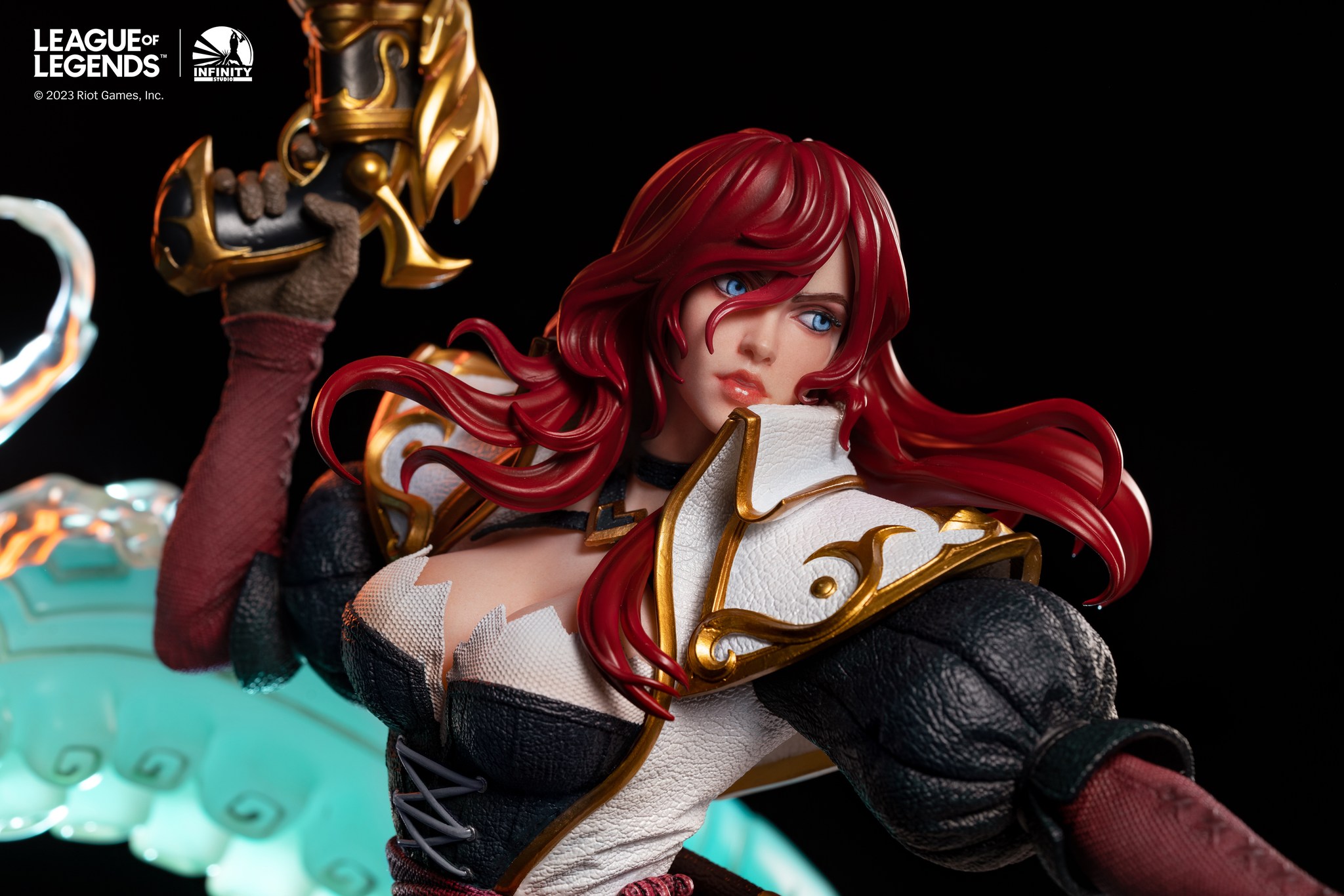 [สั่งจอง] Infinity Studio : Miss Fortune - The Bounty Hunter (League of Legends)