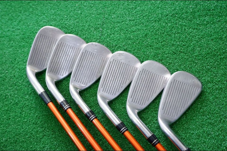 IRONSET TAYLORMADE R7