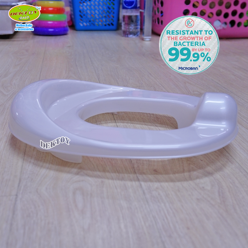 NANNY แนนนี่ ฝารองชักโครกเด็กแนนนี่ N462