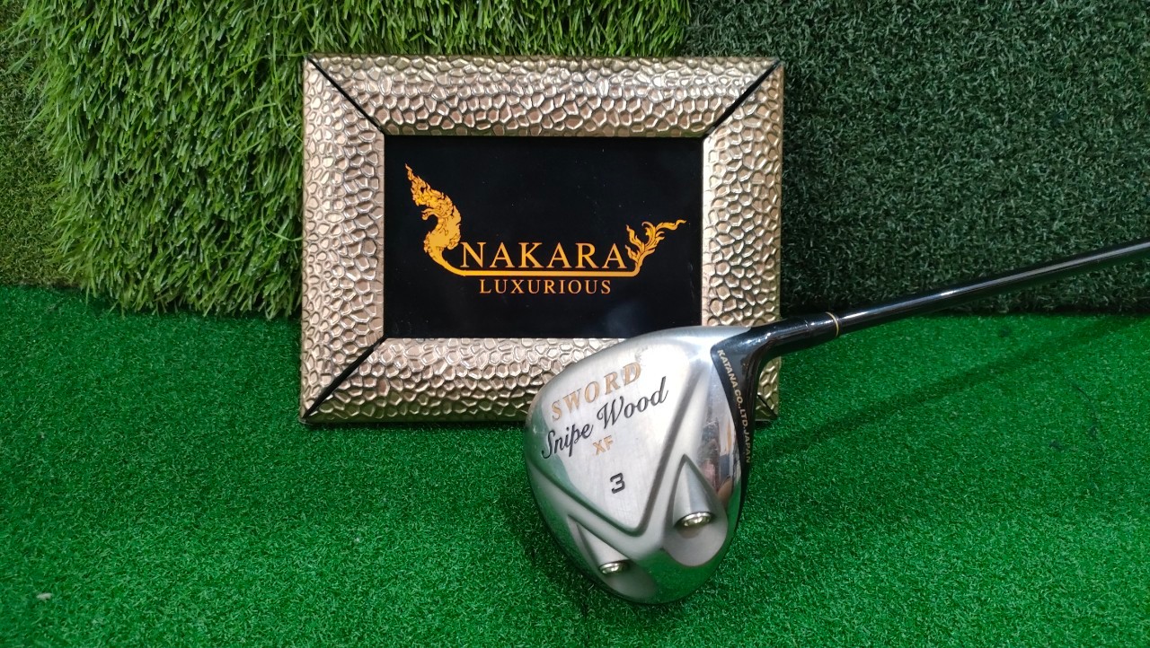 FAIRWAY 3 KATANA SWORD SNIPE WOOD XF