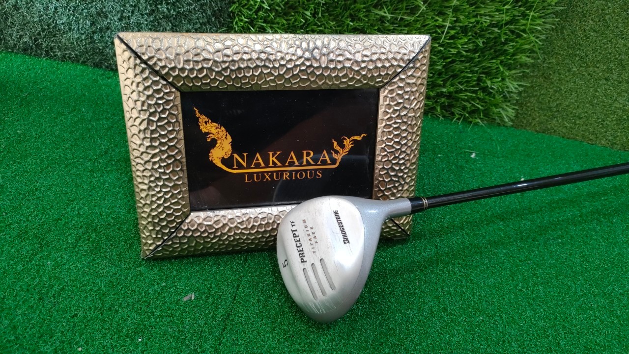 FAIRWAY 5 BRIDGESTONE PRECEPT TF