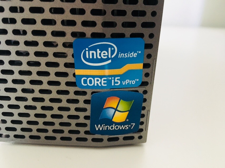 Dell Optiplex ครบชุด