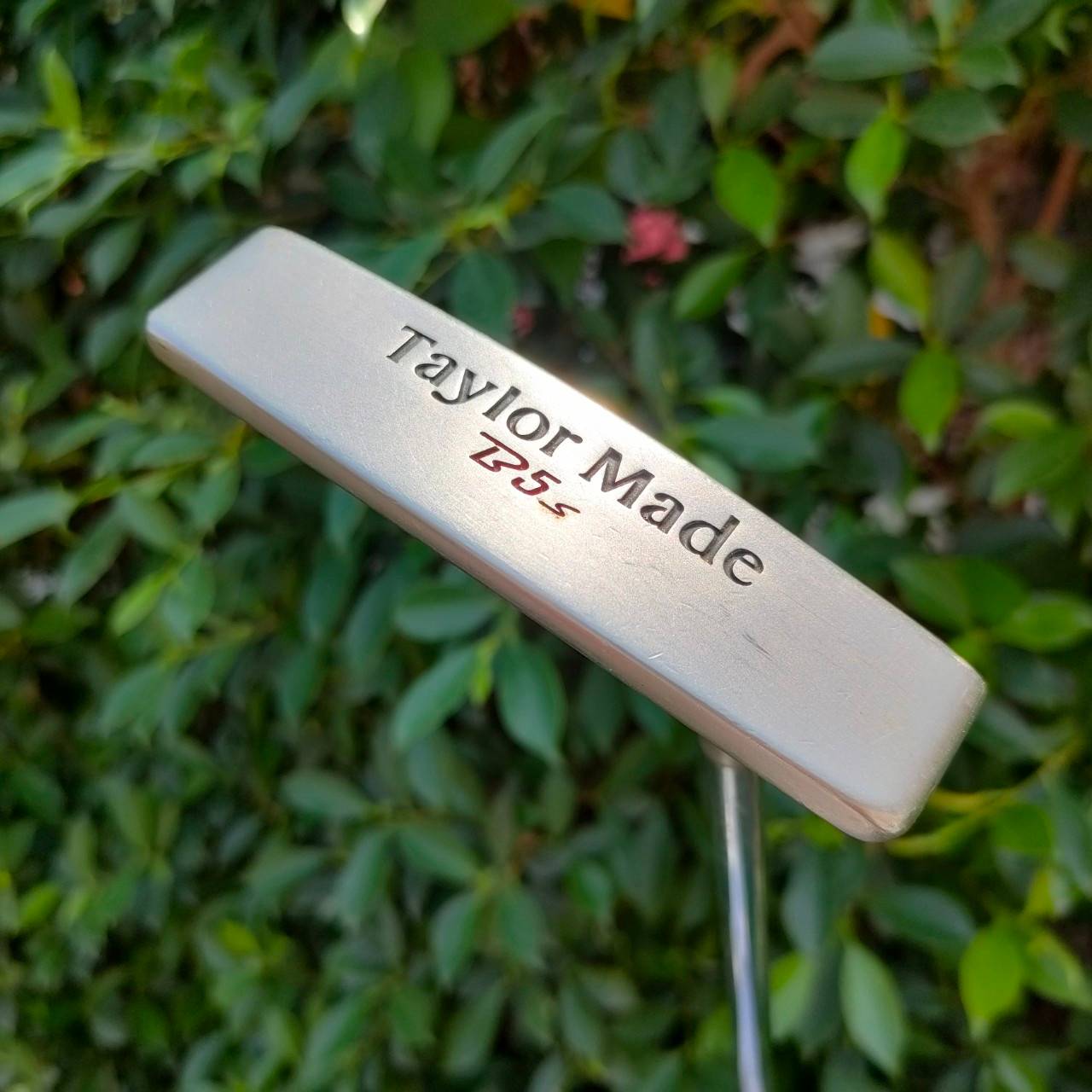 PUTTER TAYLORMADE NUBBINS B5S ตวามยาว 33 นิ้ว ก้าน NUBBINS หน้าสัมผัสแบบสุดๆๆๆ เกาะไลน์มากๆ